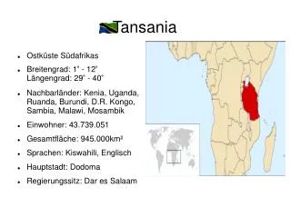 tansania