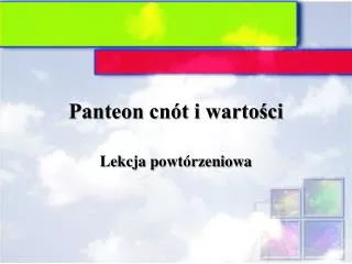 panteon cn t i warto ci