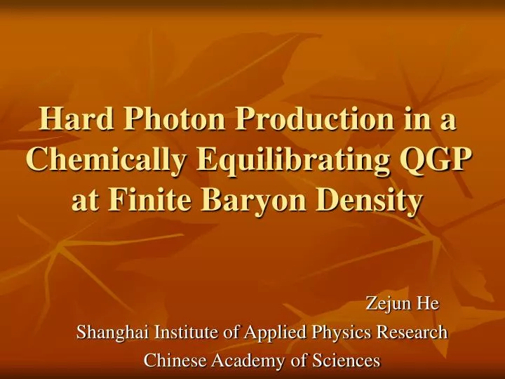 hard photon production in a chemically equilibrating qgp at finite baryon density