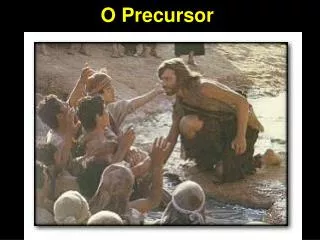 o precursor