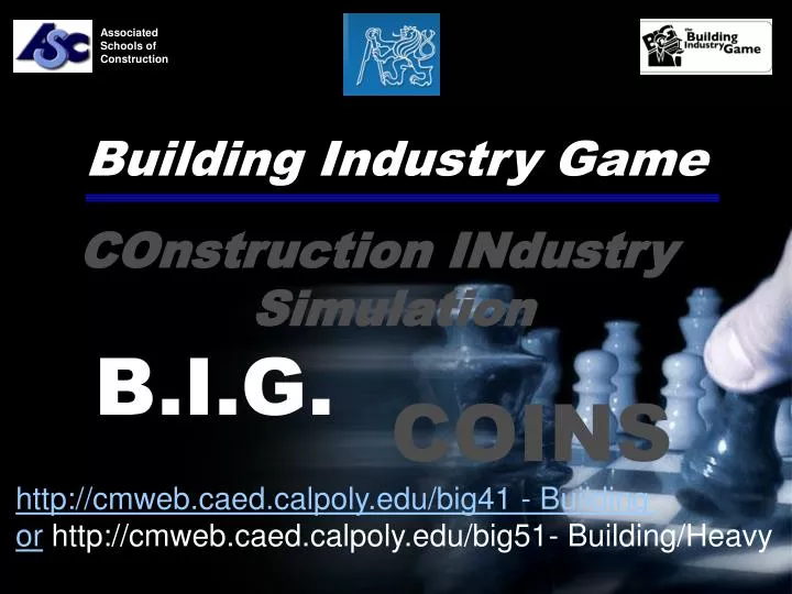 building industry game