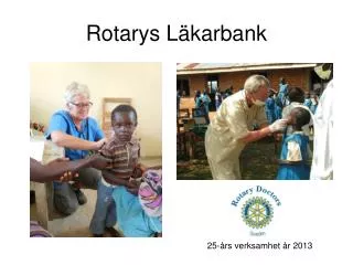 rotarys l karbank