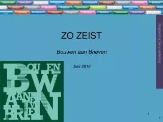 zo zeist