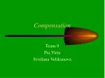 Compensation - slide 1