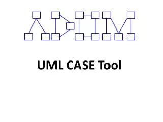 UML CASE Tool