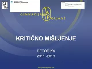 kriti no mi ljenje