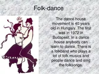 Folk-dance
