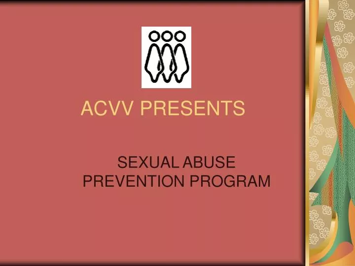 acvv presents