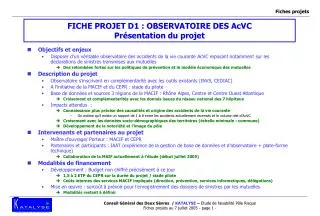 fiche projet d1 observatoire des acvc pr sentation du projet