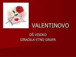 valentinovo