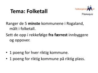 tema folketall
