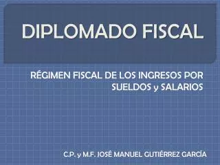 diplomado fiscal