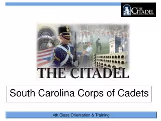 South Carolina Corps of Cadets