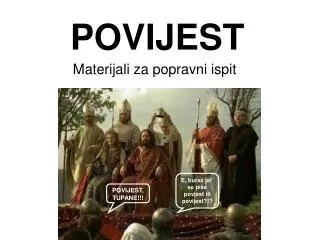 povijest