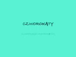 czworok ty