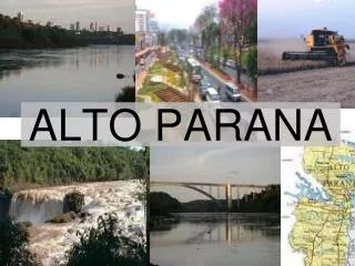 alto parana