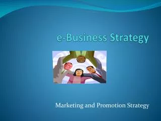 e-Business Strategy