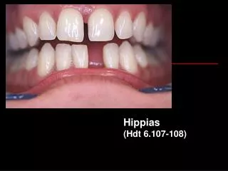 hippias hdt 6 107 108