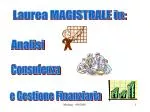 Analisi - slide 1