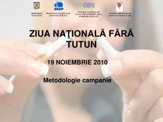 ziua na ion al f r tutun