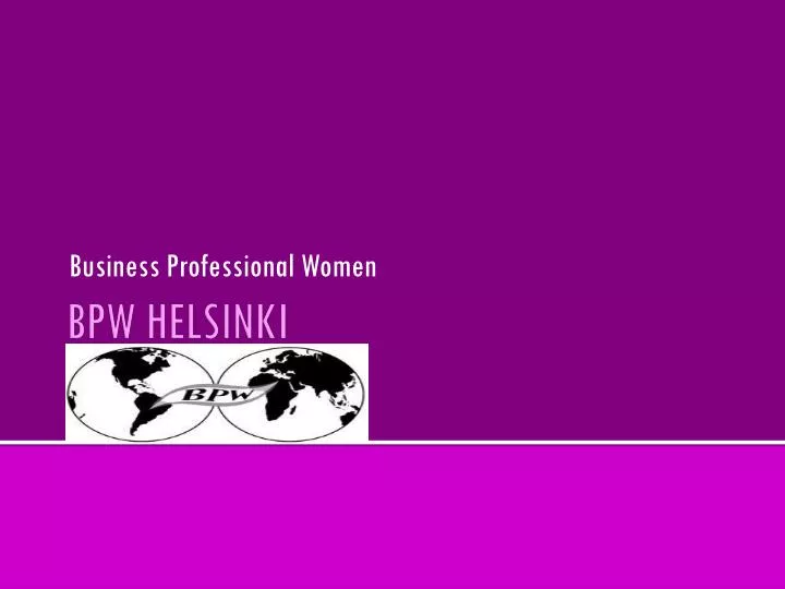 business professional women