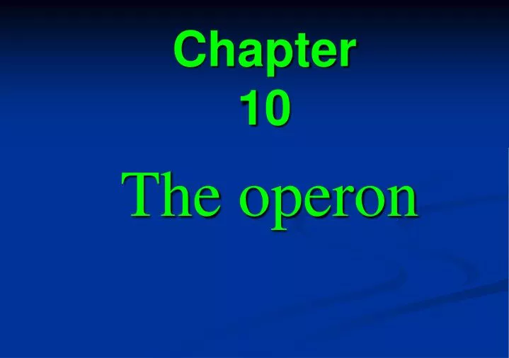 chapter 10