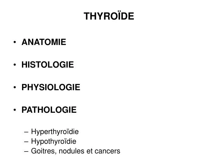 thyro de