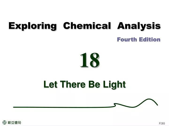 exploring chemical analysis fourth edition