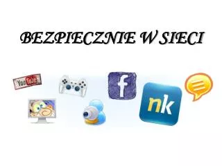 bezpiecznie w sieci