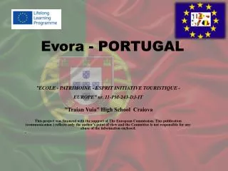Evora - PORTUGAL