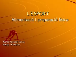 l esport