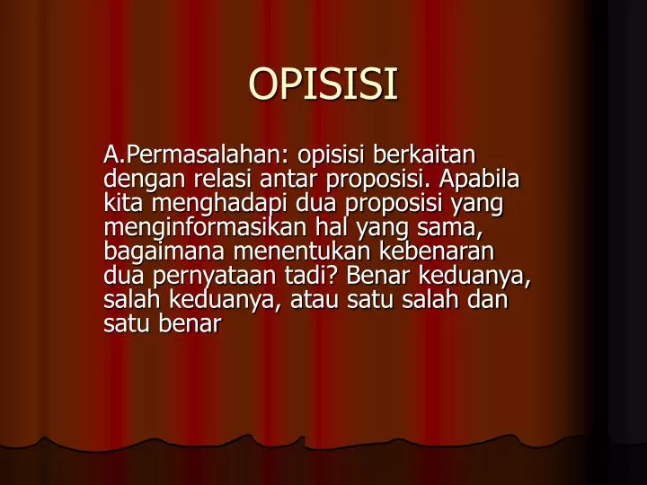 opisisi