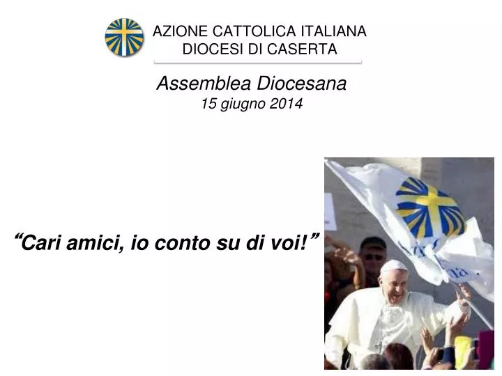 azione cattolica italiana diocesi di caserta