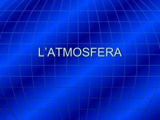 l atmosfera