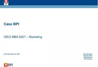 caso bpi