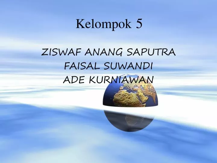 kelompok 5