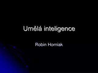 um l inteligence