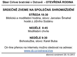 s borov ozn men 20 10 2013