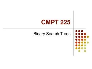 cmpt 225