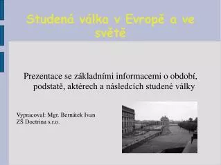 studen v lka v evrop a ve sv t