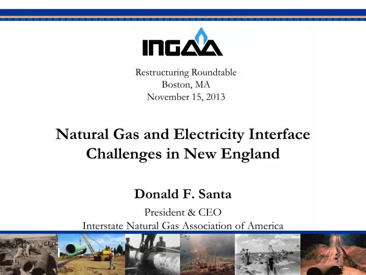 natural gas and electricity interface challenges in new england