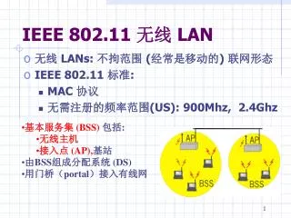 ieee 802 11 lan