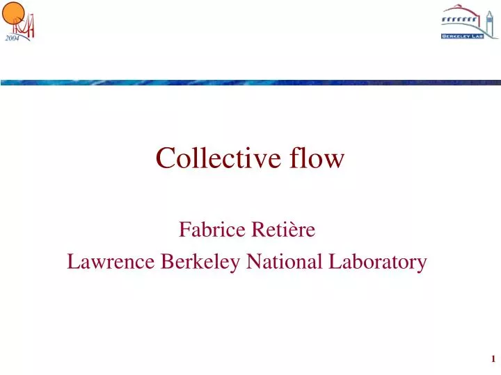 collective flow