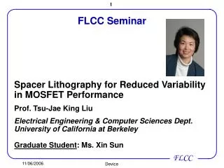 FLCC Seminar