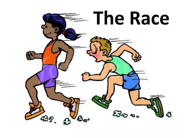 the race