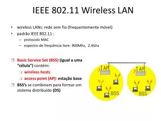 ieee 802 11 wireless lan