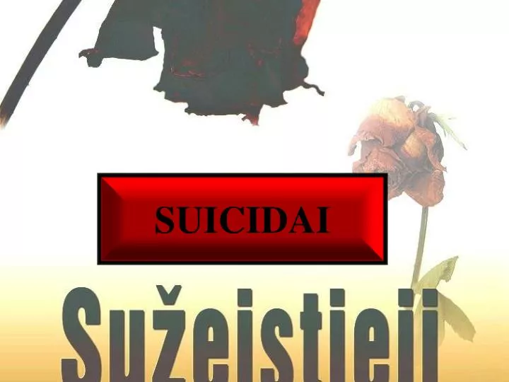 suicidai