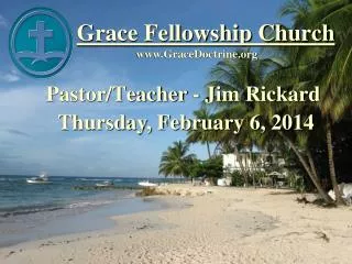 Grace Fellowship Church