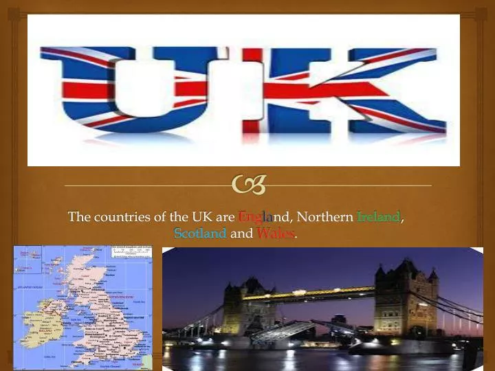 the countries of the uk are eng la nd northern ireland scotland and wales