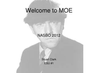 Welcome to MOE